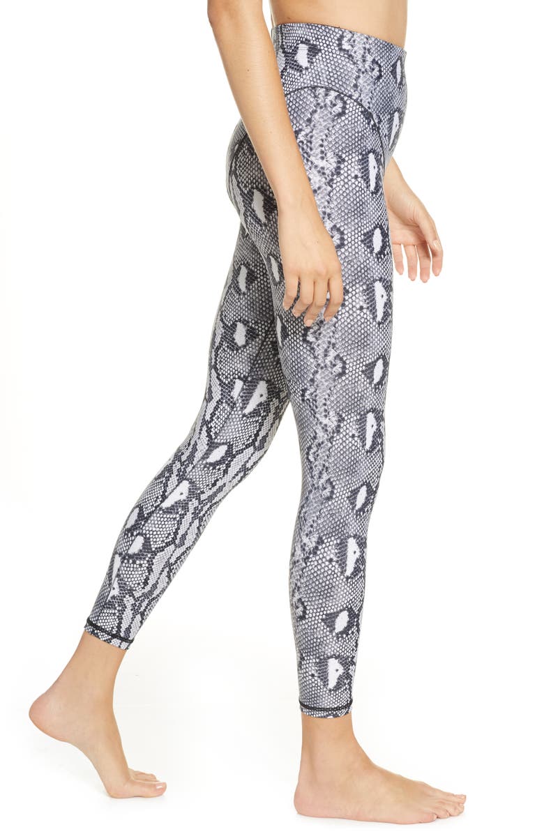 Adam Selman Sport French Cut Leggings, Alternate, color, 