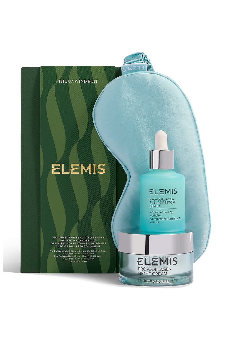 The Unwind Edit Skin Care Set $339 Value, Main, color, NO COLOR