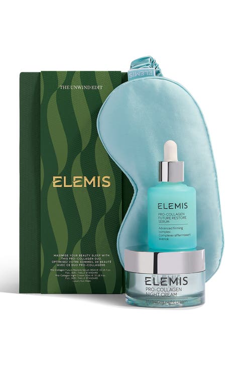The Unwind Edit Skin Care Set $339 Value