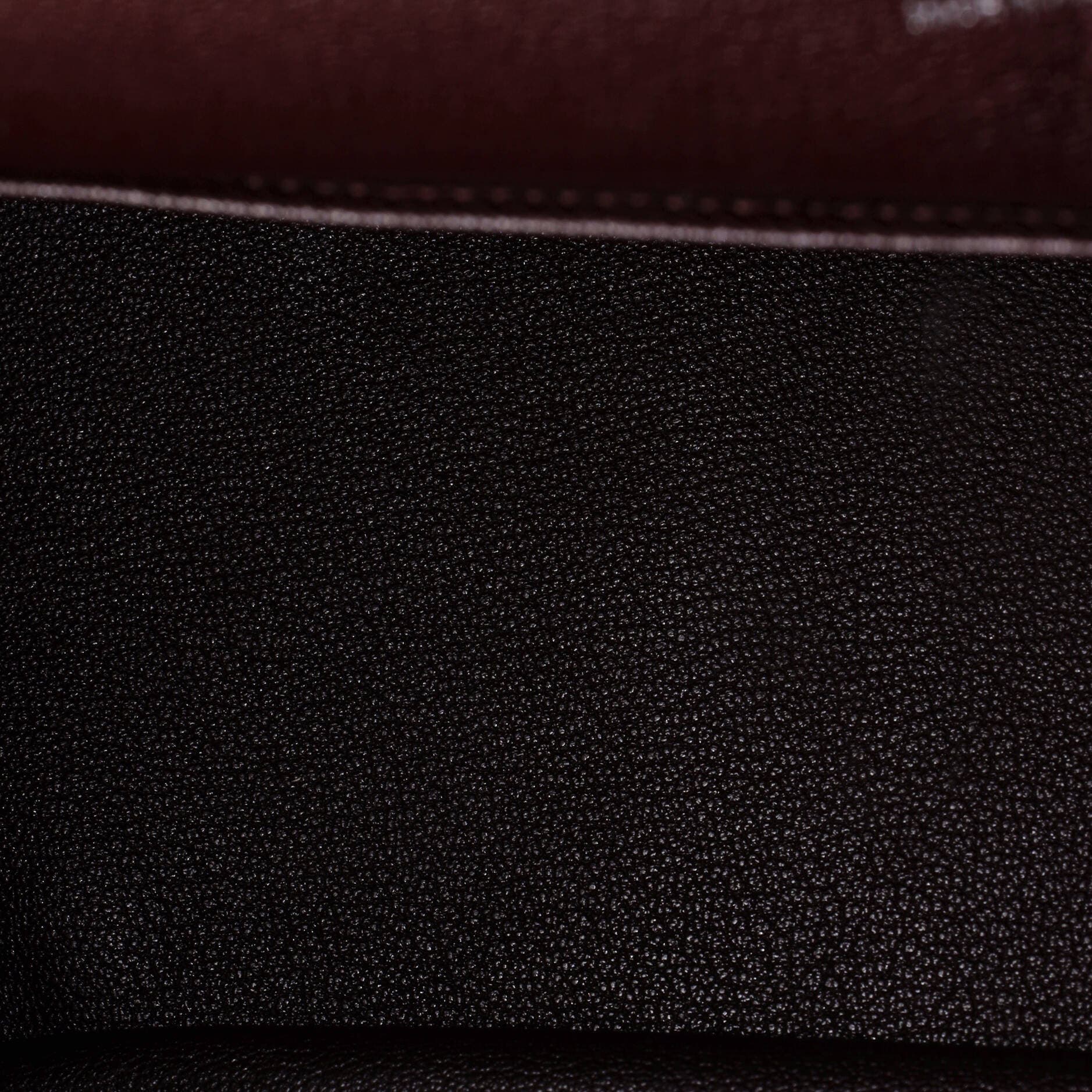 Pre-Owned Hermes Jypsiere Bag Clemence 34, Alternate, color, 