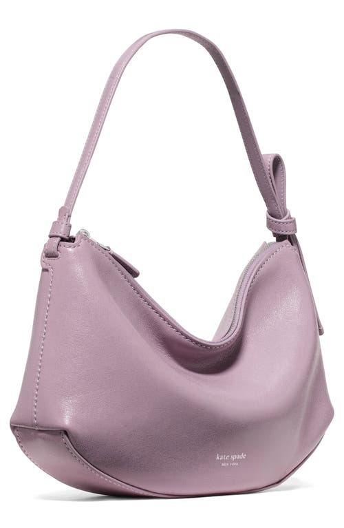 Kate Spade New York Loop Glazed Leather Shoulder Bag