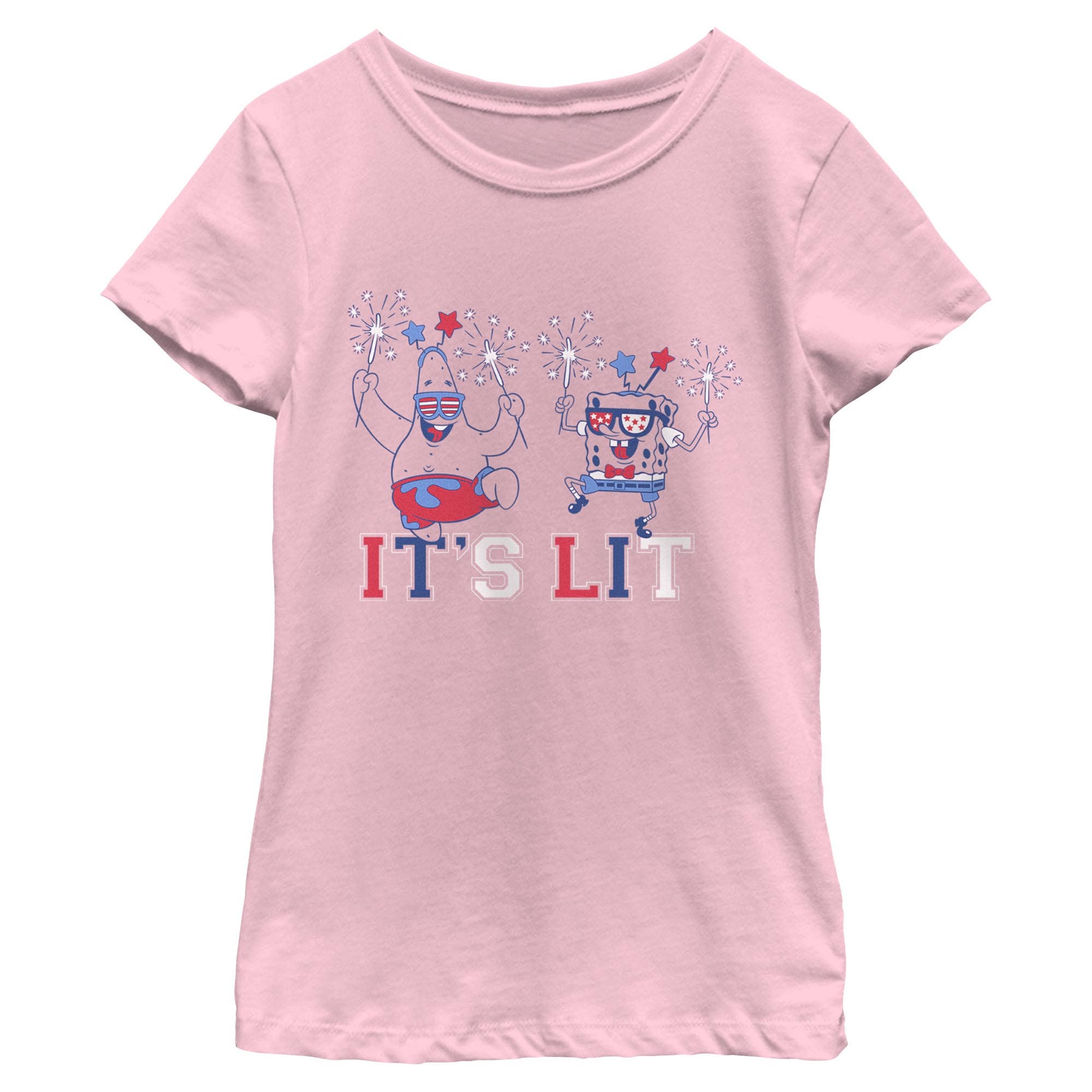 selected Light Pink