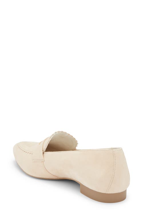 Paul Green Penny Loafer In Neutral