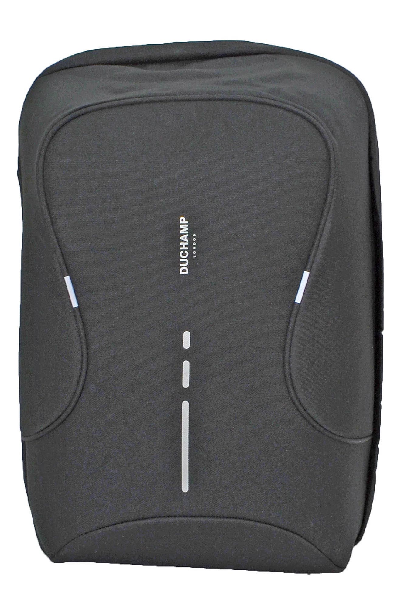 Duchamp Anti-Theft Laptop Backpack, Main, color, 