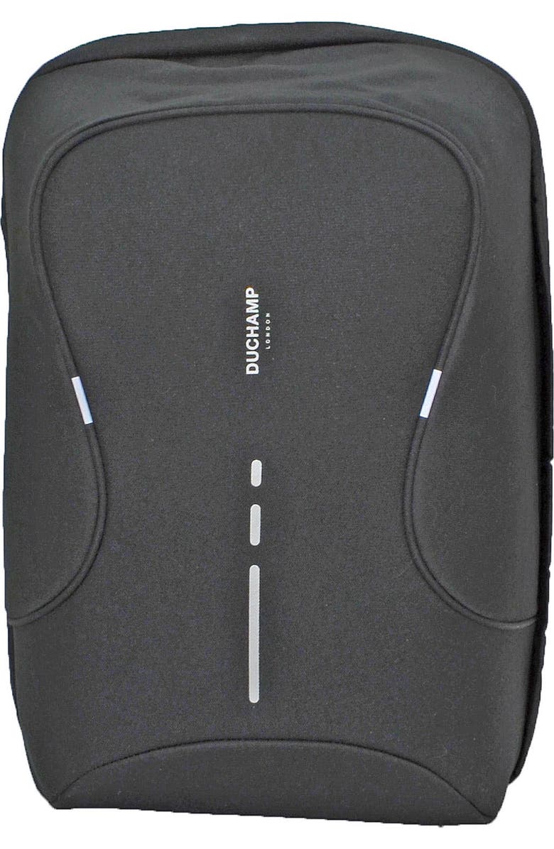 Duchamp Anti-Theft Laptop Backpack, Main, color,