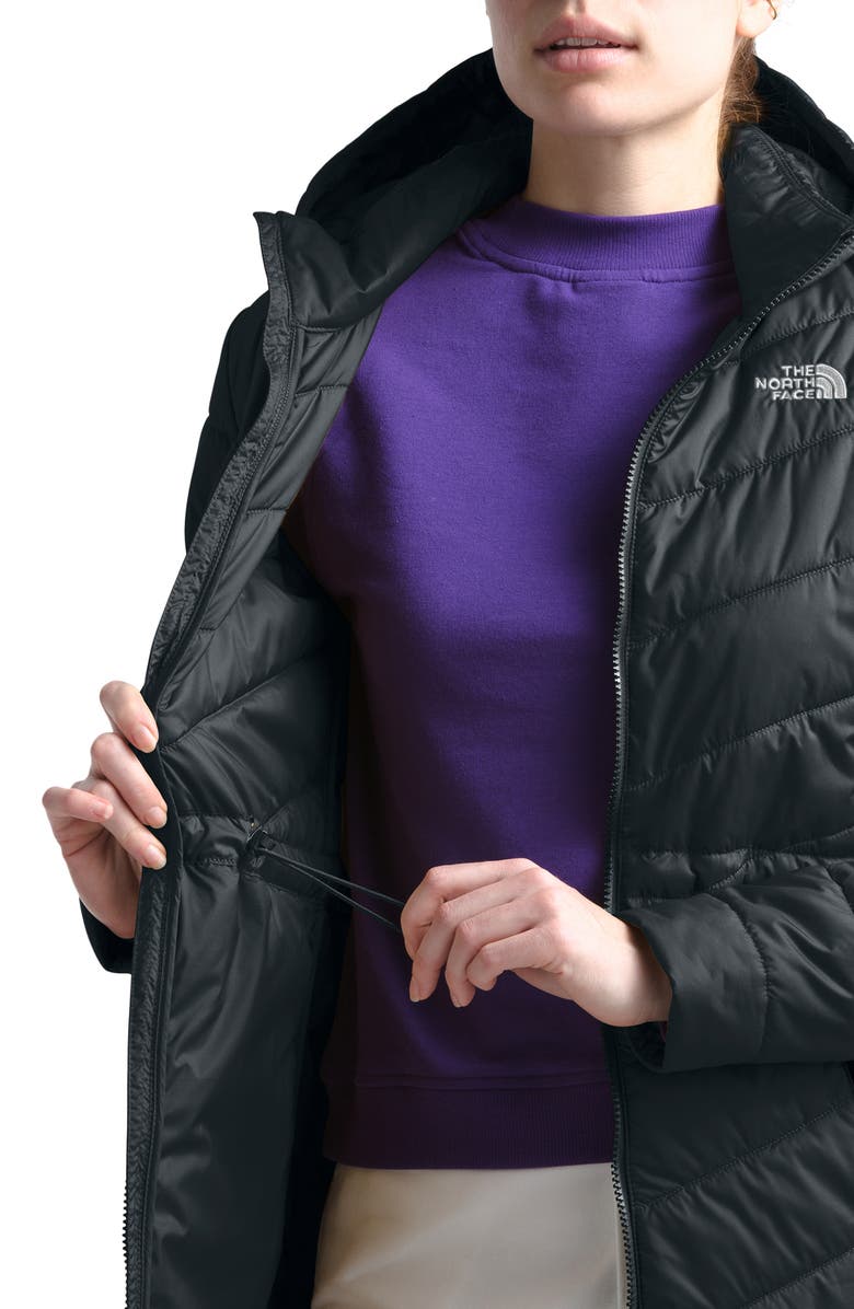 The North Face Tamburello Heatseeker<sup>™</sup> Hooded Parka, Alternate, color, 
