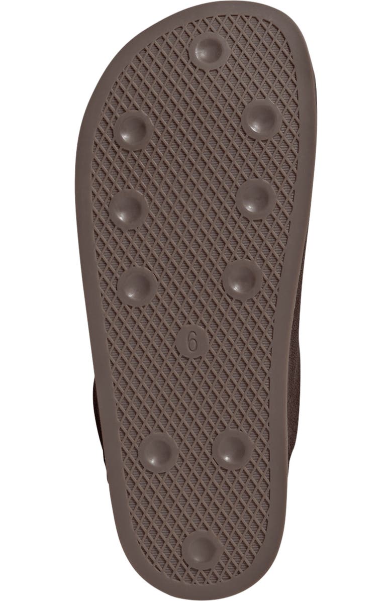 adidas Adilette Ayoon Mule, Alternate, color, Aurora Coffee/ Beige/ Gum5