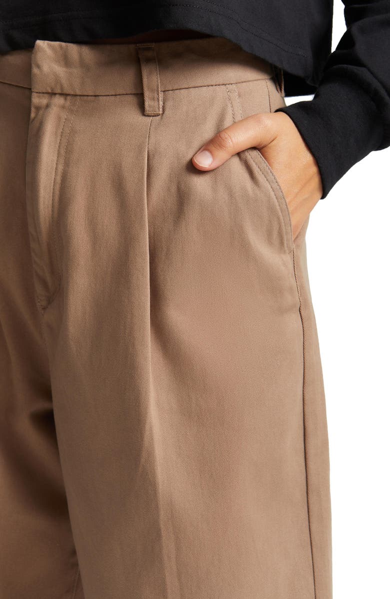 Brixton Victory Cotton Trousers, Alternate, color,