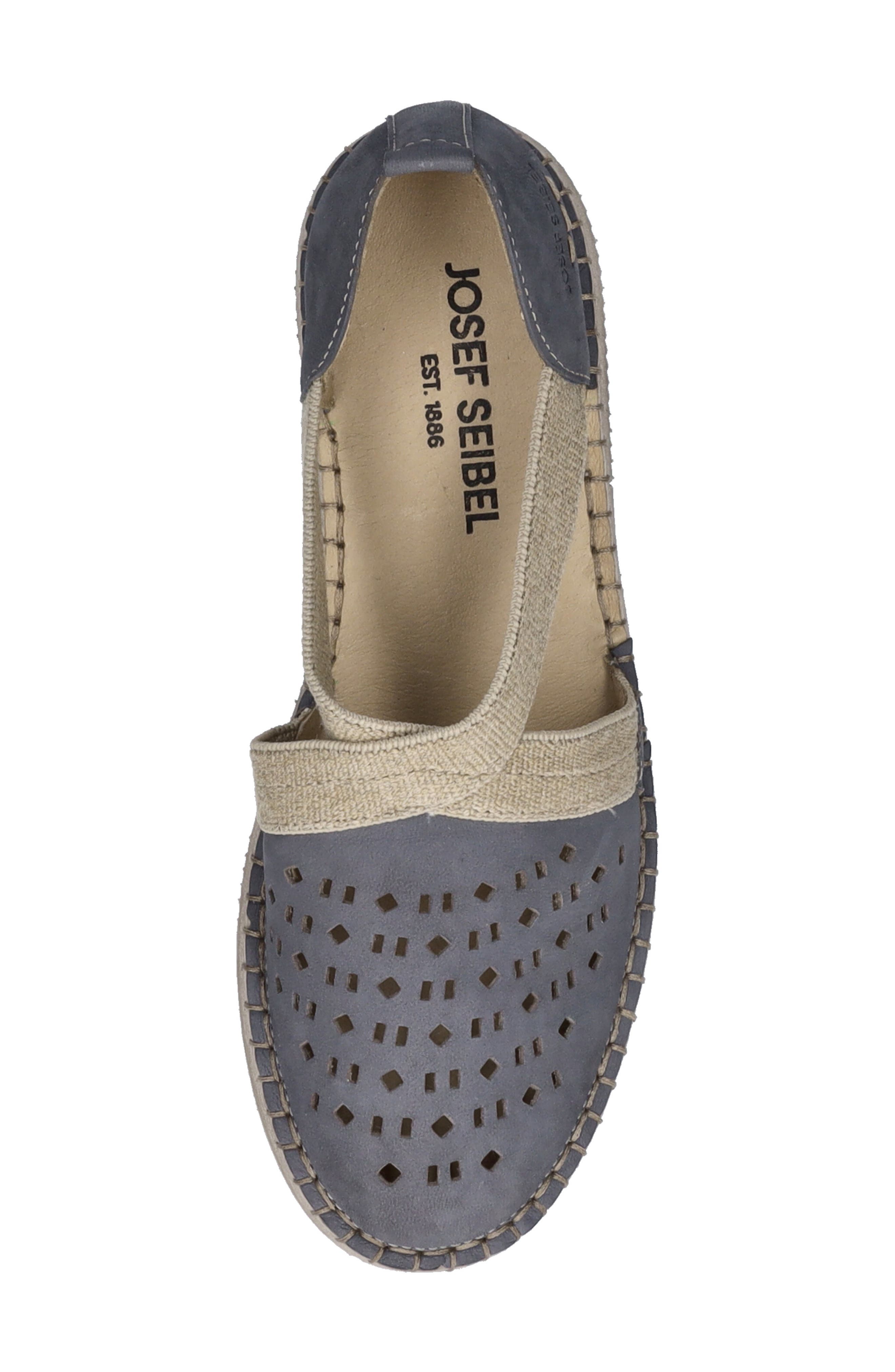 Sofie Slip-On Shoe, Alternate, color, JEANS