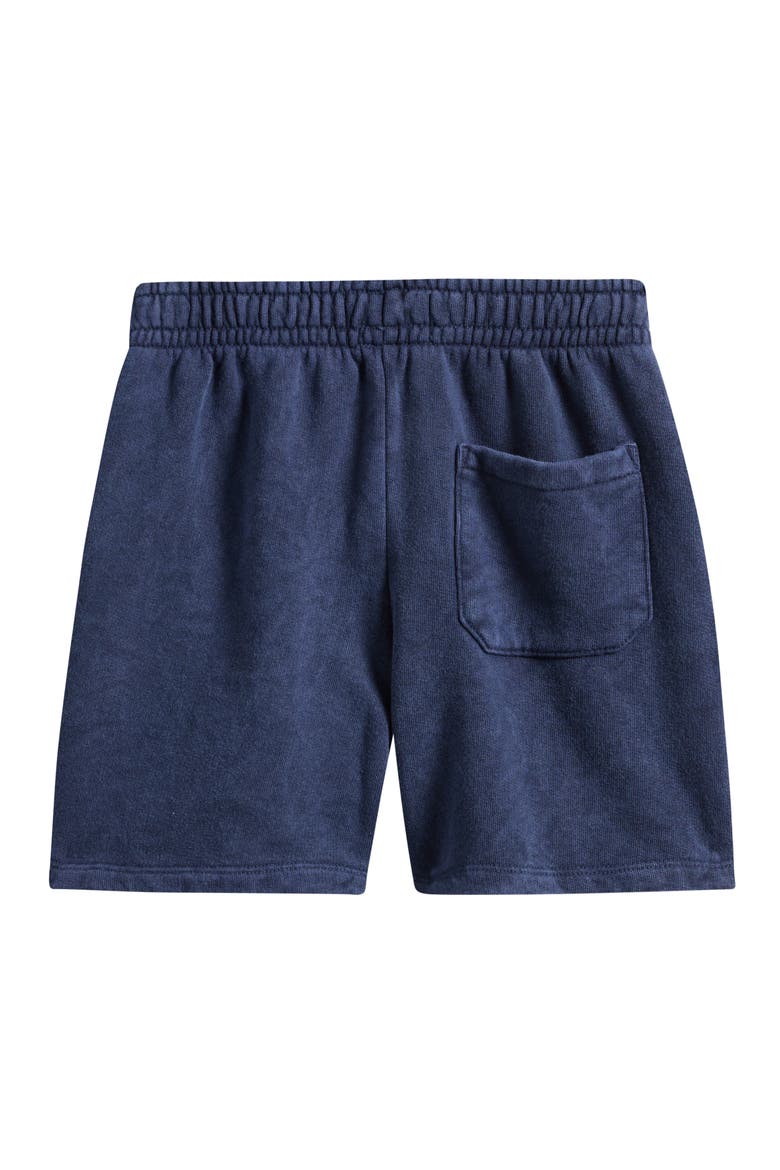 Kids' Bermuda Shorts, Alternate, color, NAVY BLUE