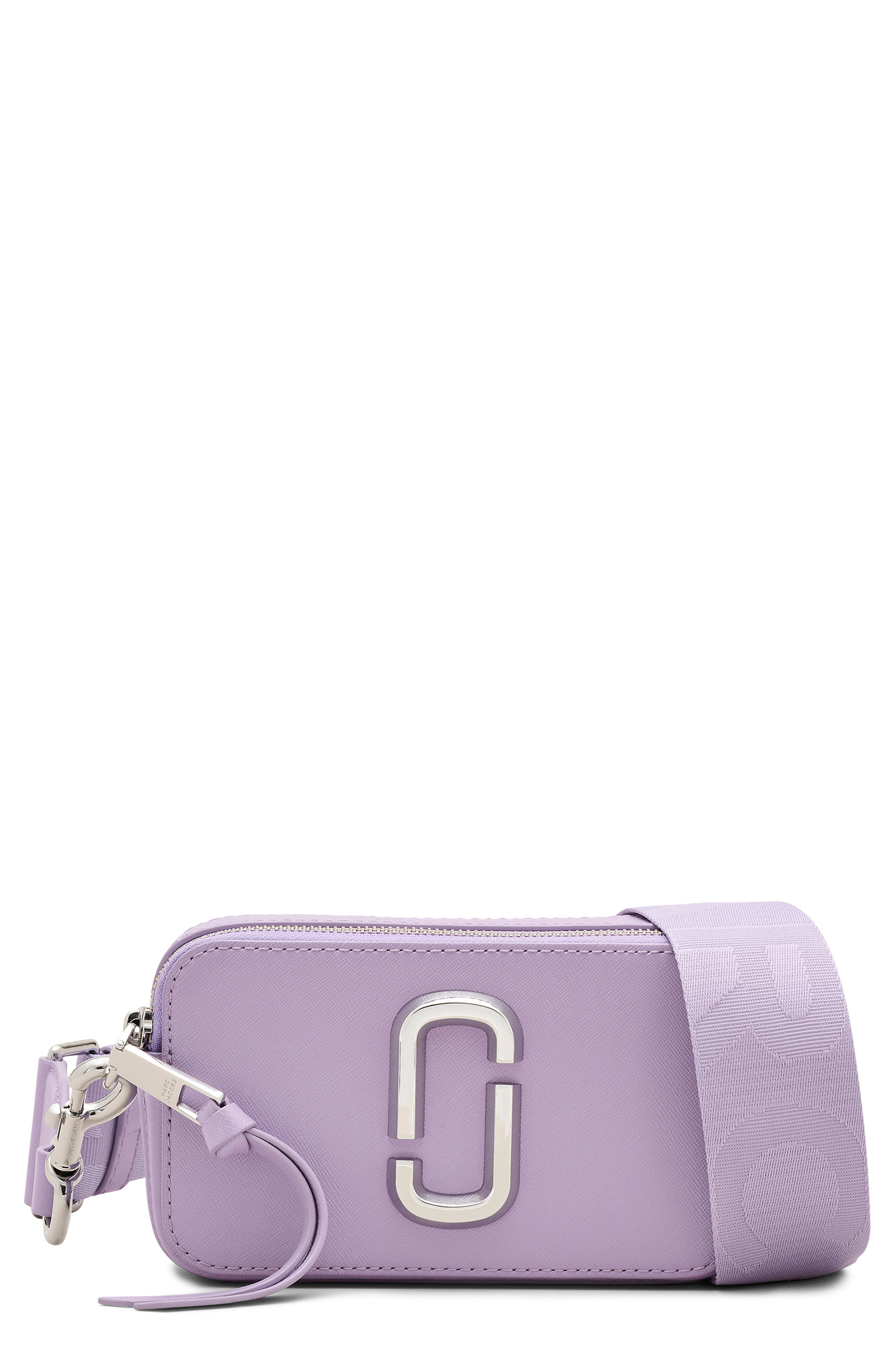 Marc Jacobs The Snapshot Crossbody Bag, Main, color, 