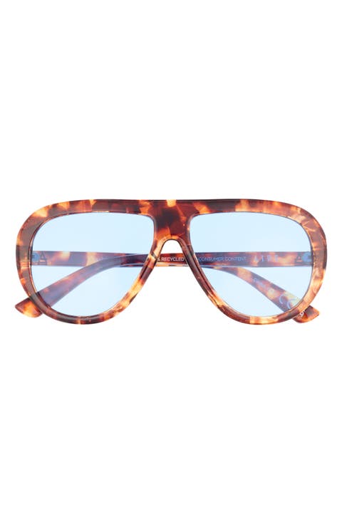 Cadent 54mm Aviator Sunglasses