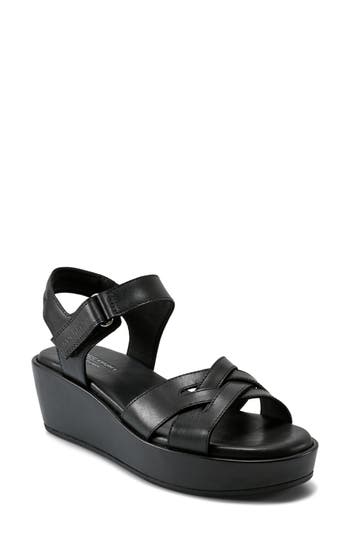 ROCKPORT ROCKPORT AMIRA WEDGE SANDAL