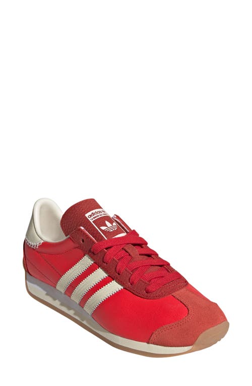 Adidas Originals Adidas Country Low Top Sneaker