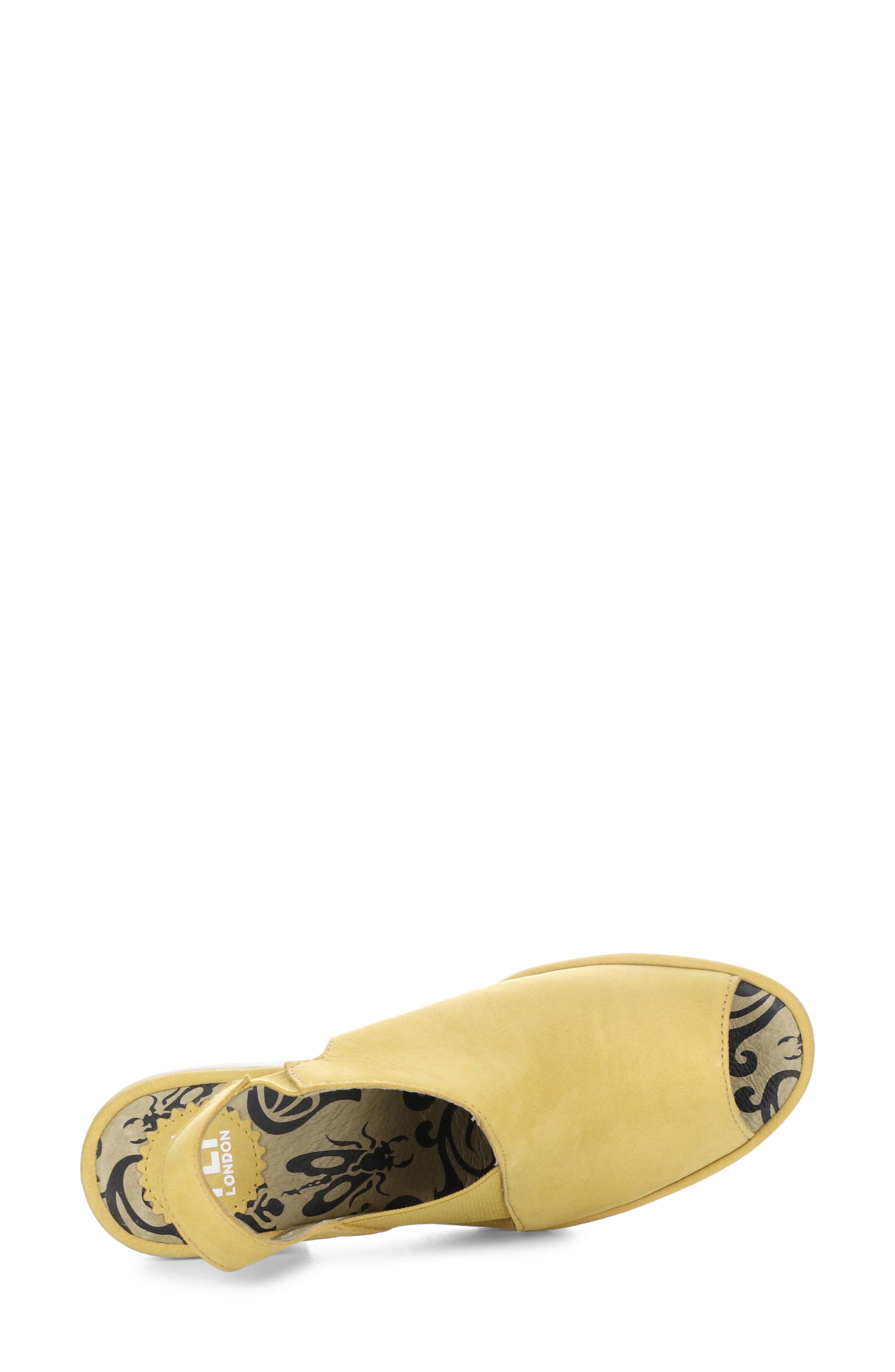 Wily Slingback Sandal, Alternate, color, BUMBLEBEE CUPIDO