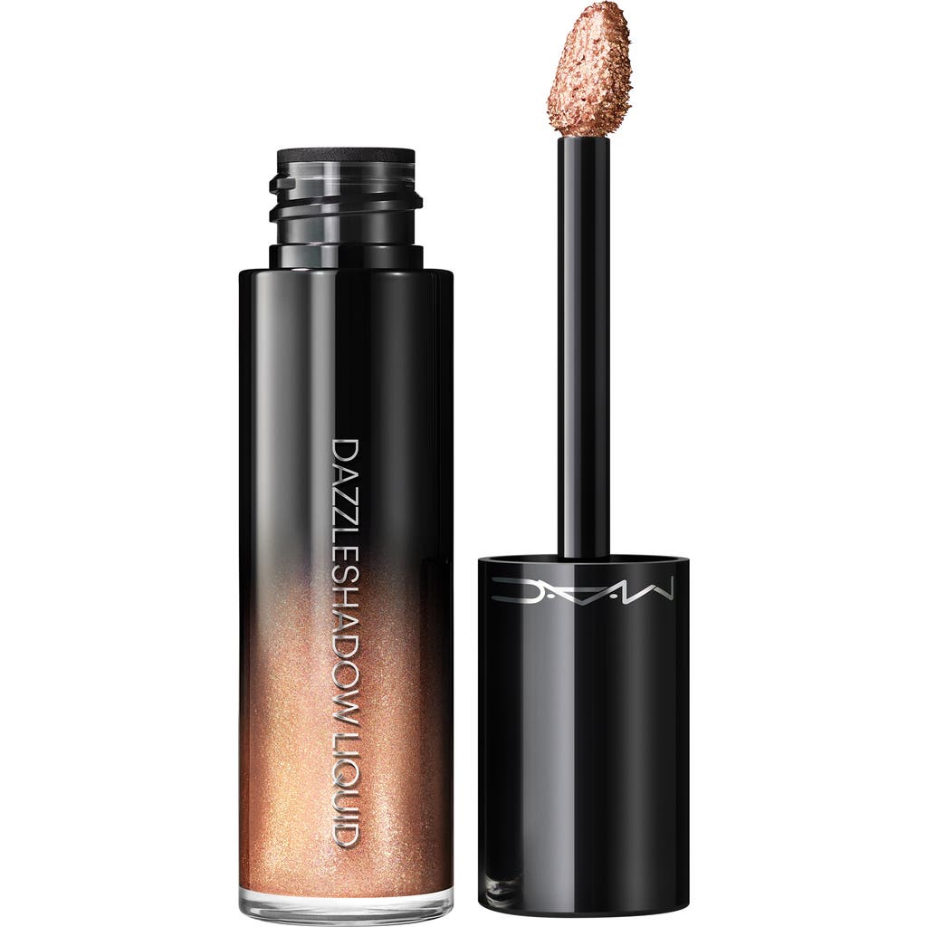 Mac Cosmetics Dazzleshadow Liquid Eye Shadow