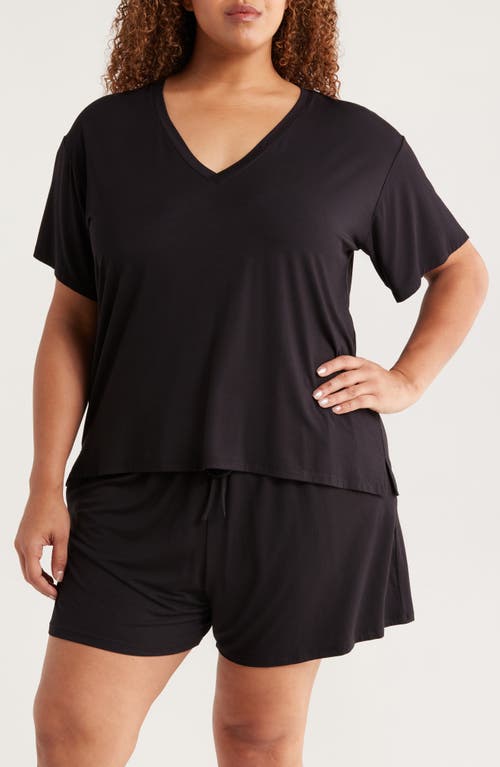 Nordstrom Serene Jersey Shortie Pajamas