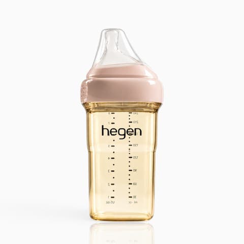 PPSU Anti-Colic Baby Bottle - 3 to 6 Months - 240ml/8oz