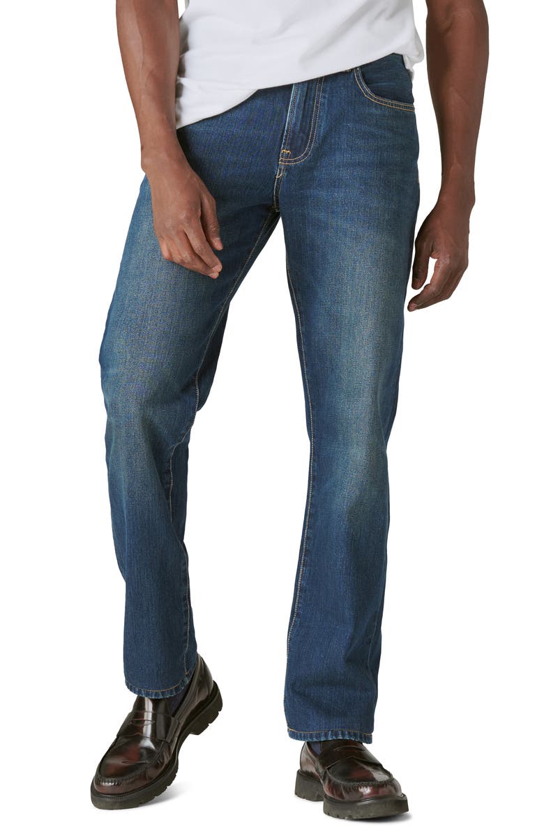 Lucky Brand Legend 223 Straight Leg Jeans, Main, color, Bayonne