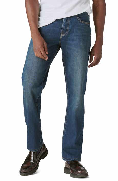 Lucky Brand Legend 223 Straight Leg Jeans