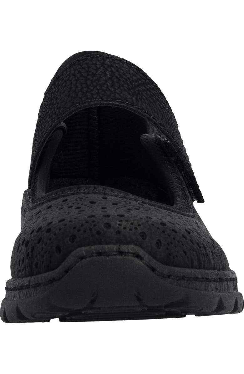 Rieker Nikita 99 Sneaker, Alternate, color, Schwarz/ Schwarz/ Schwarz