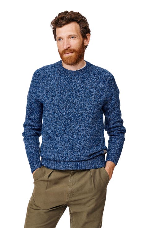 Riply Twist Crew Neck Sweater