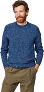Aubin Riply Twist Crew Neck Sweater
