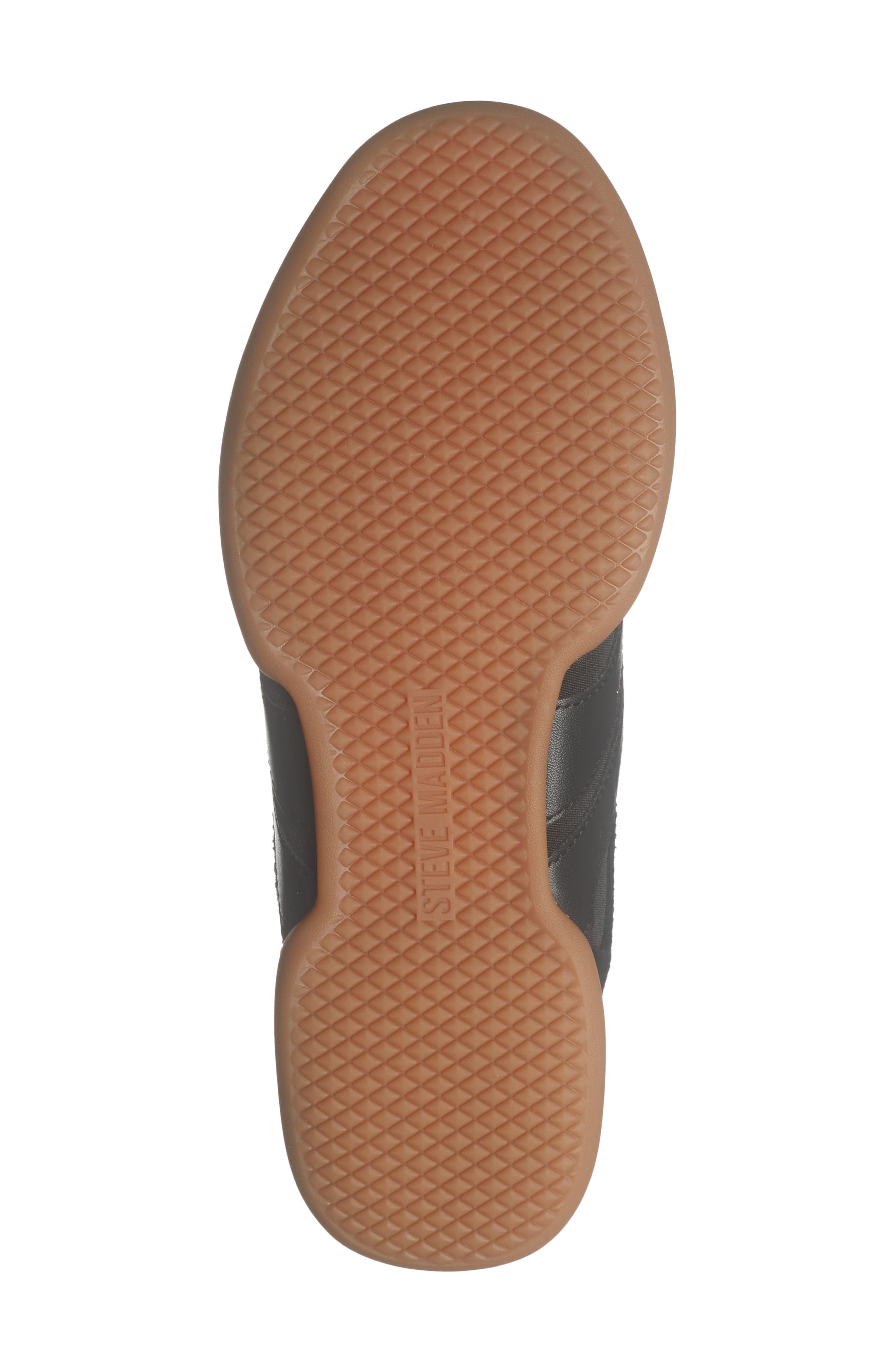 Steve Madden Reboot Beaded Sneaker, Alternate, color, Black