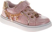 Badgley Mischka Collection Kids' Kensie Sneaker