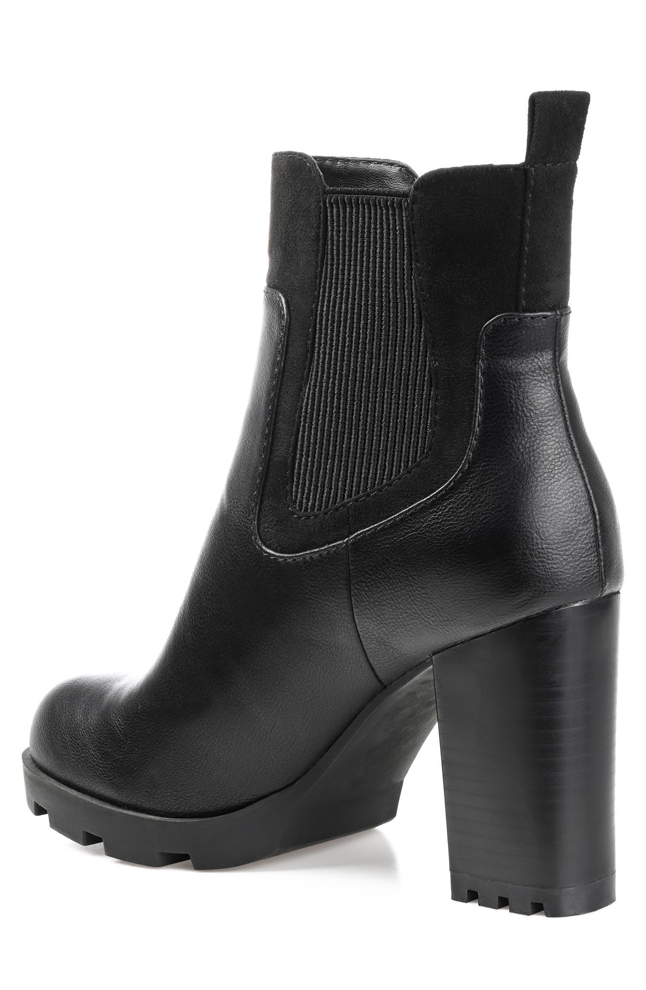 Journee Collection Islana Bootie, Alternate, color, 