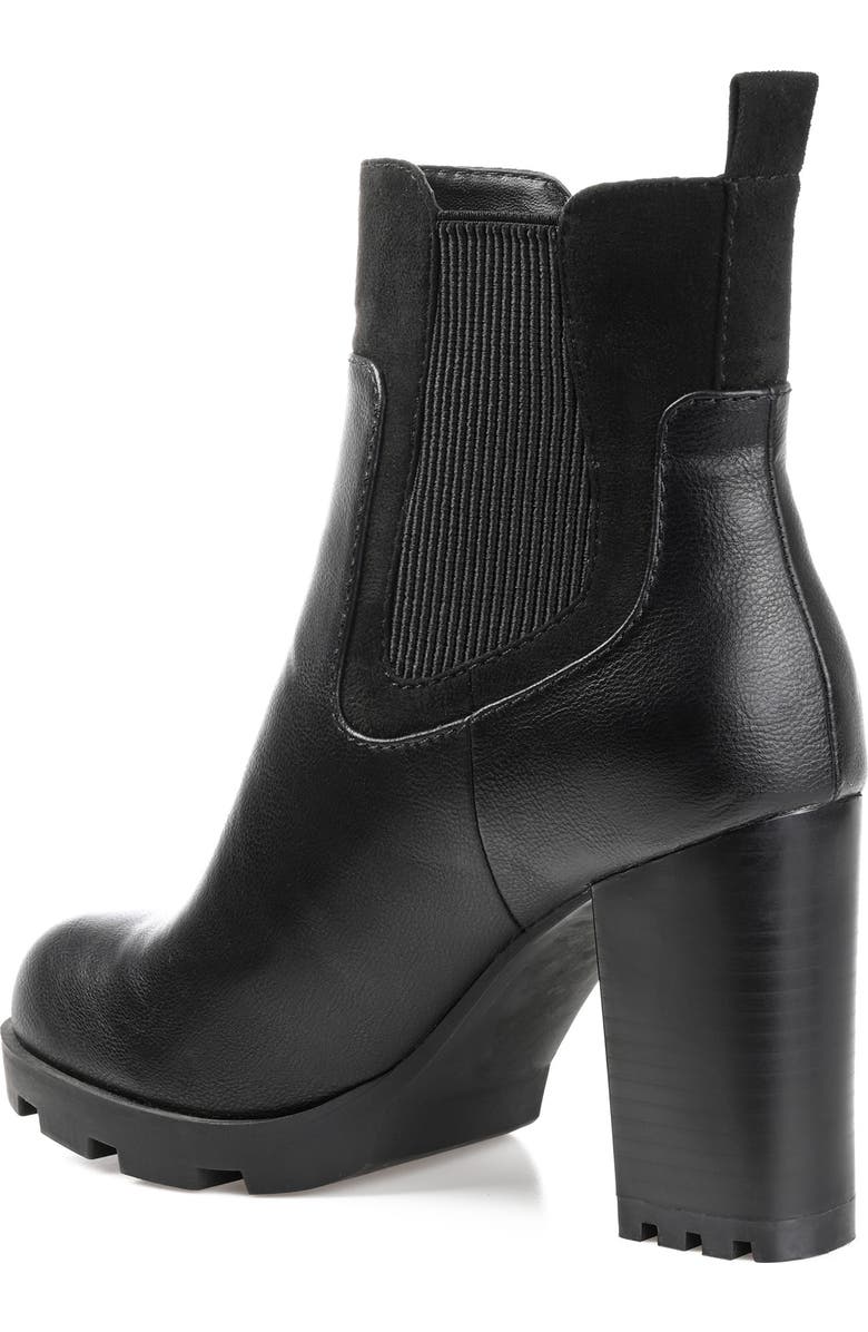 Journee Collection Islana Bootie, Alternate, color,
