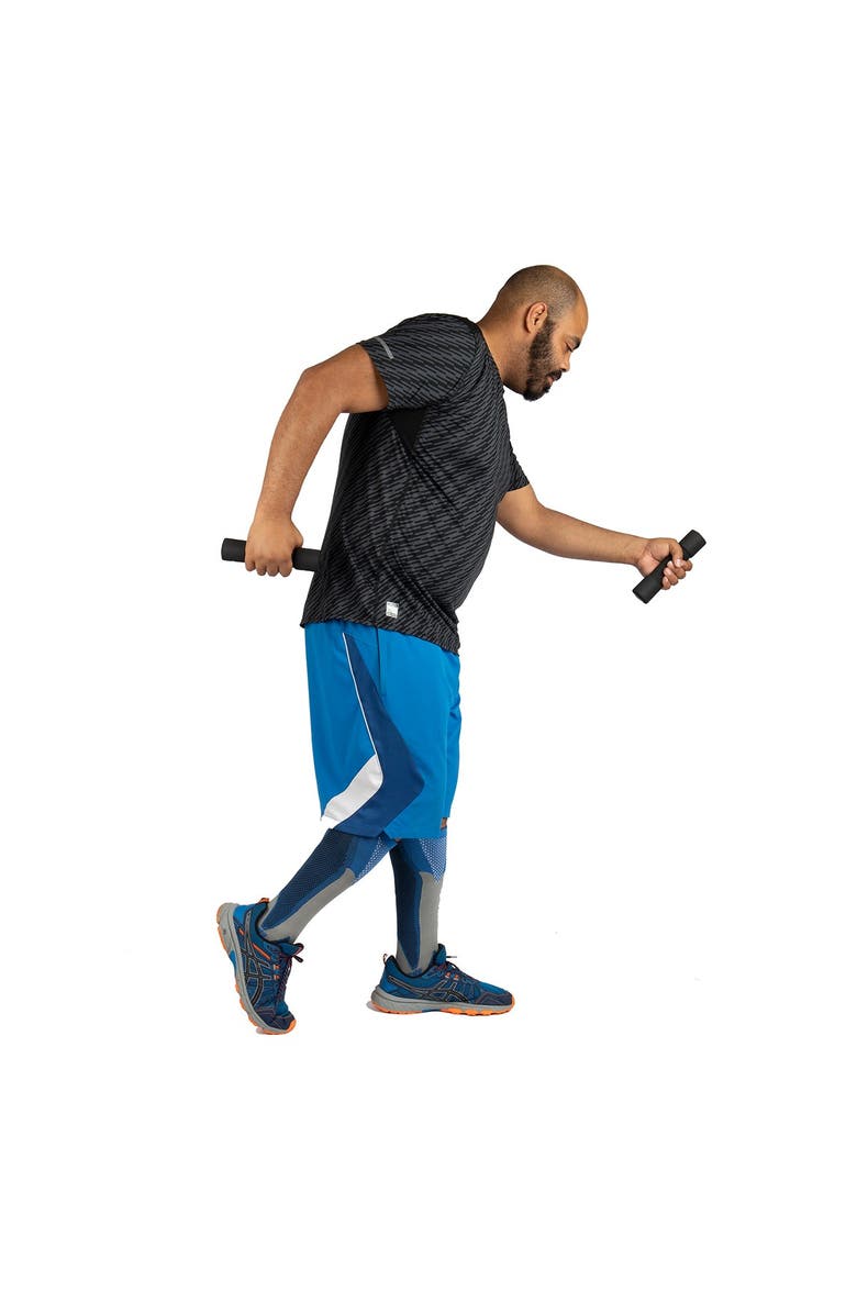 MIND READER 1.1 lbs Soft Hand Weights - Set of 2, Alternate, color, 