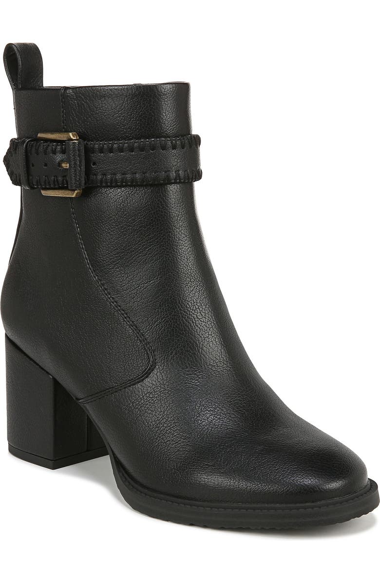 Zodiac Rexx Block Heel Bootie, Main, color,