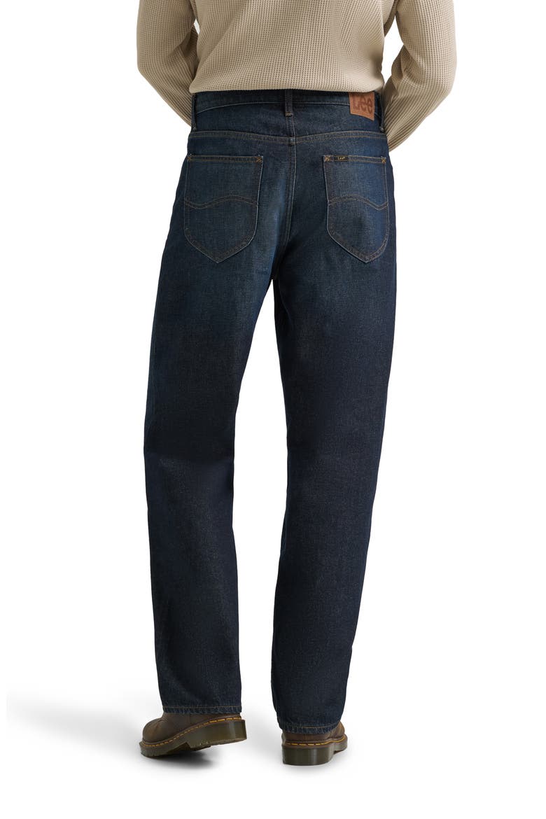 Loose Fit Baggy Jeans, Alternate, color, HENDRIX