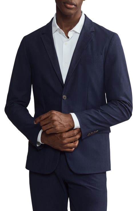 Commuter Slim Fit Blazer