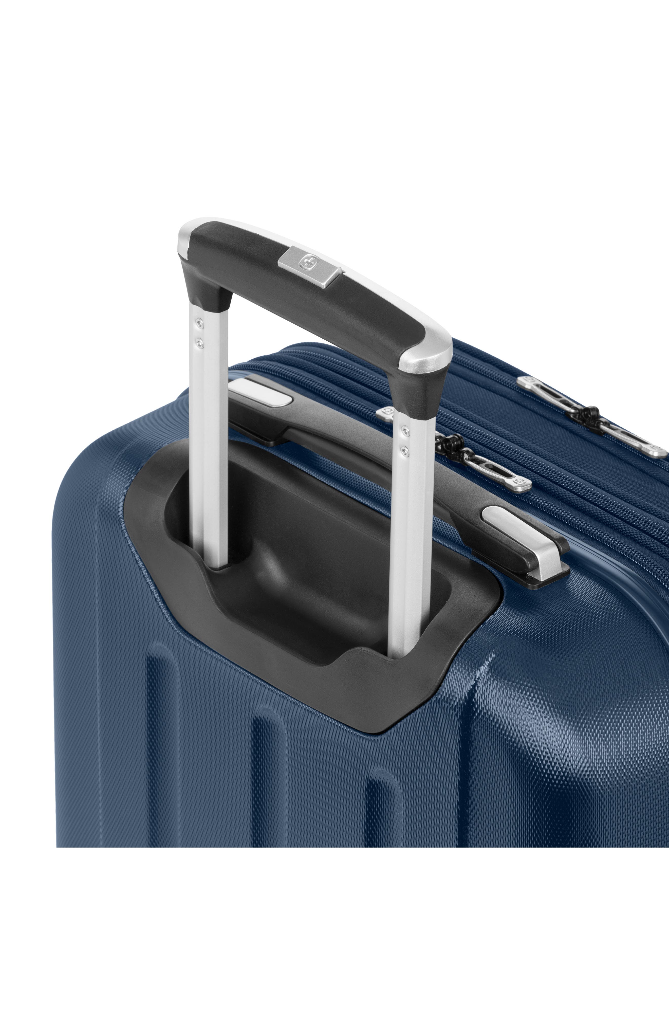 SWISSGEAR 20-Inch Hardside Carry-On Luggage, Alternate, color, Gibraltar Sea