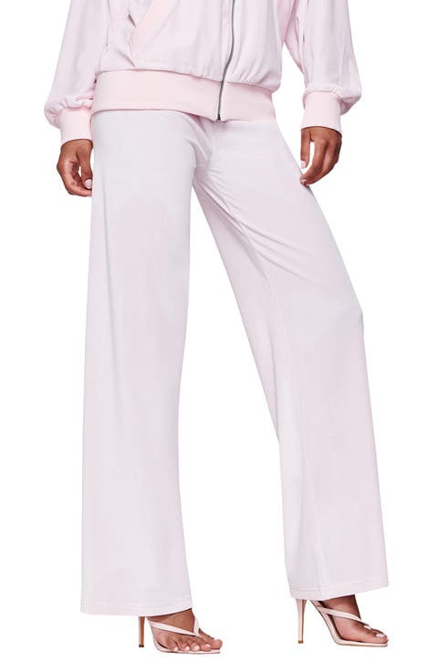 Daria Straight Leg Track Pants