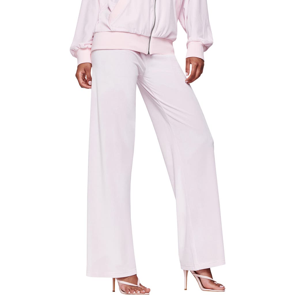 I.am.gia Daria Straight Leg Track Pants In Pink