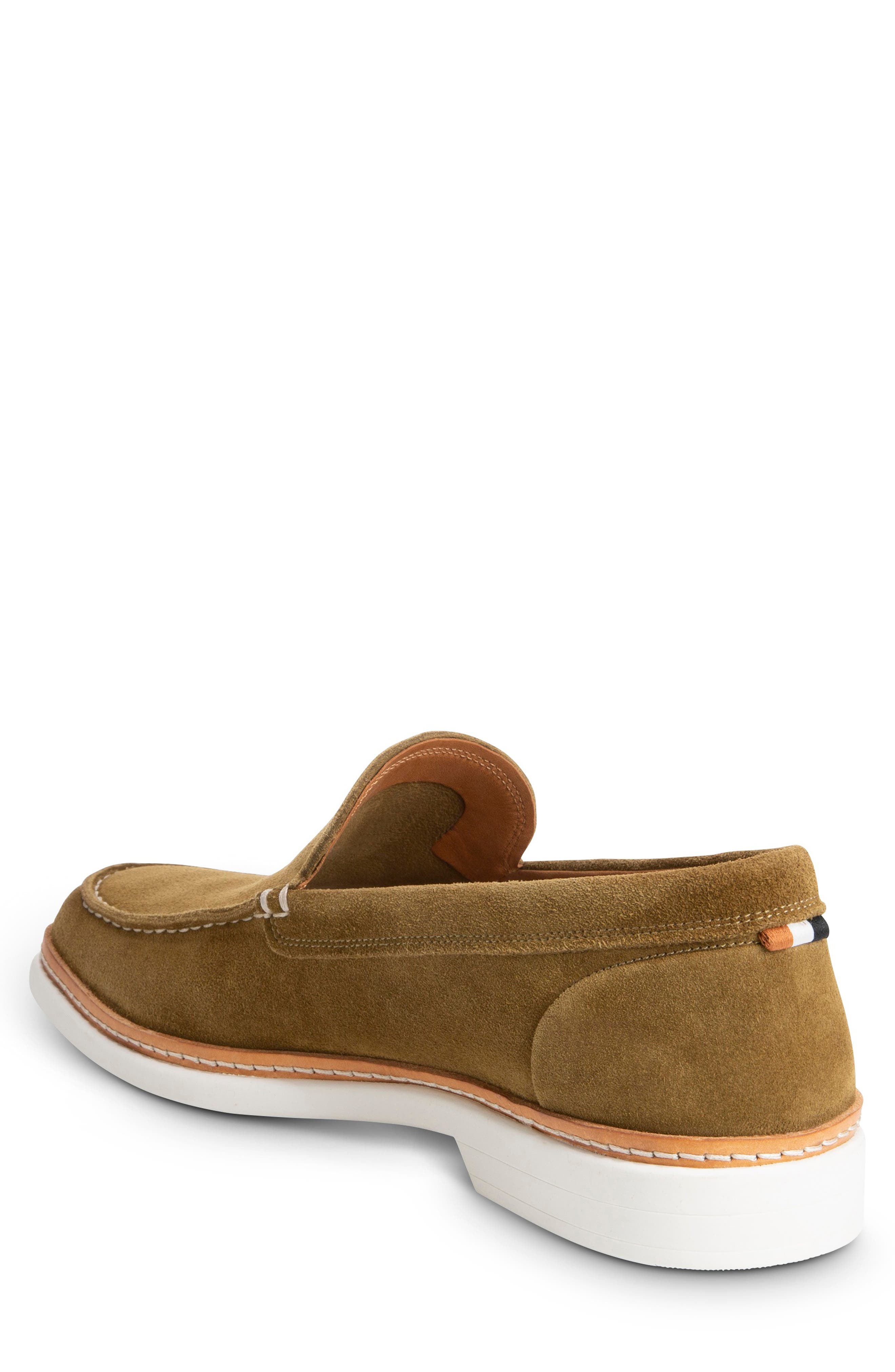 Allen Edmonds Wilder Slip-On Venetian Loafer (Men  display picture 3