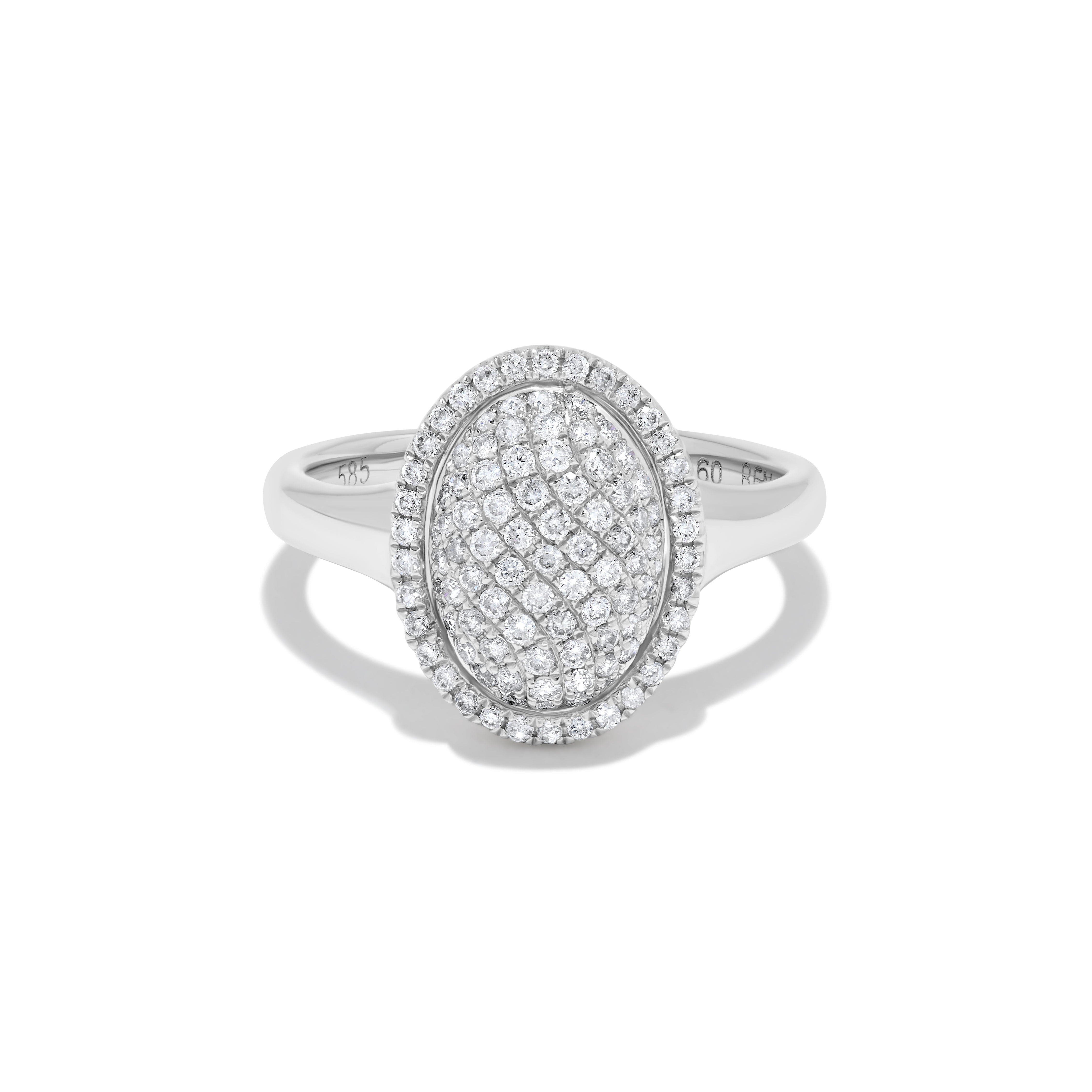 selected 14K White Gold