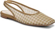 Vince Daphne II Slingback Flat