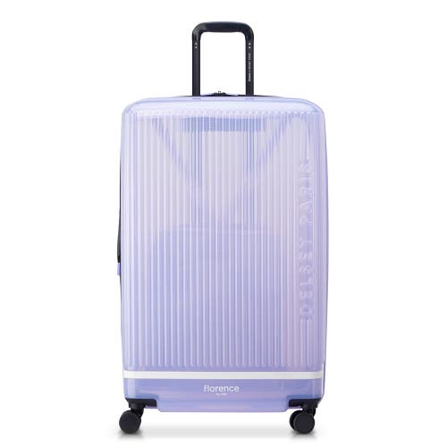 Florence By Mills X Delsey Paris Gotta Glow Expandable 29" Large Spinner