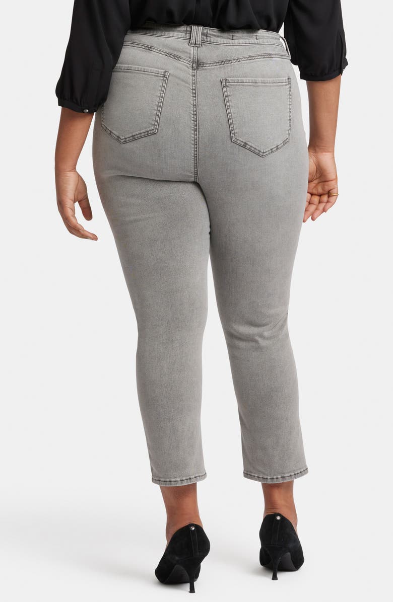 NYDJ Curve Shaper Sheri Ankle Slim Jeans, Alternate, color, Islandpines