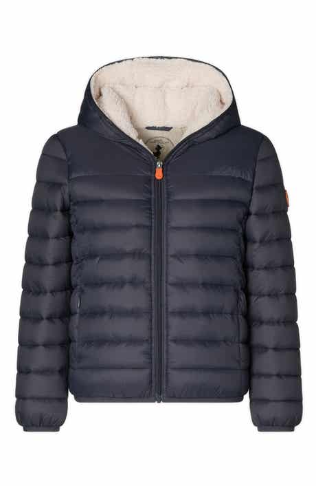 Save The Duck Rob Hooded Puffer Coat