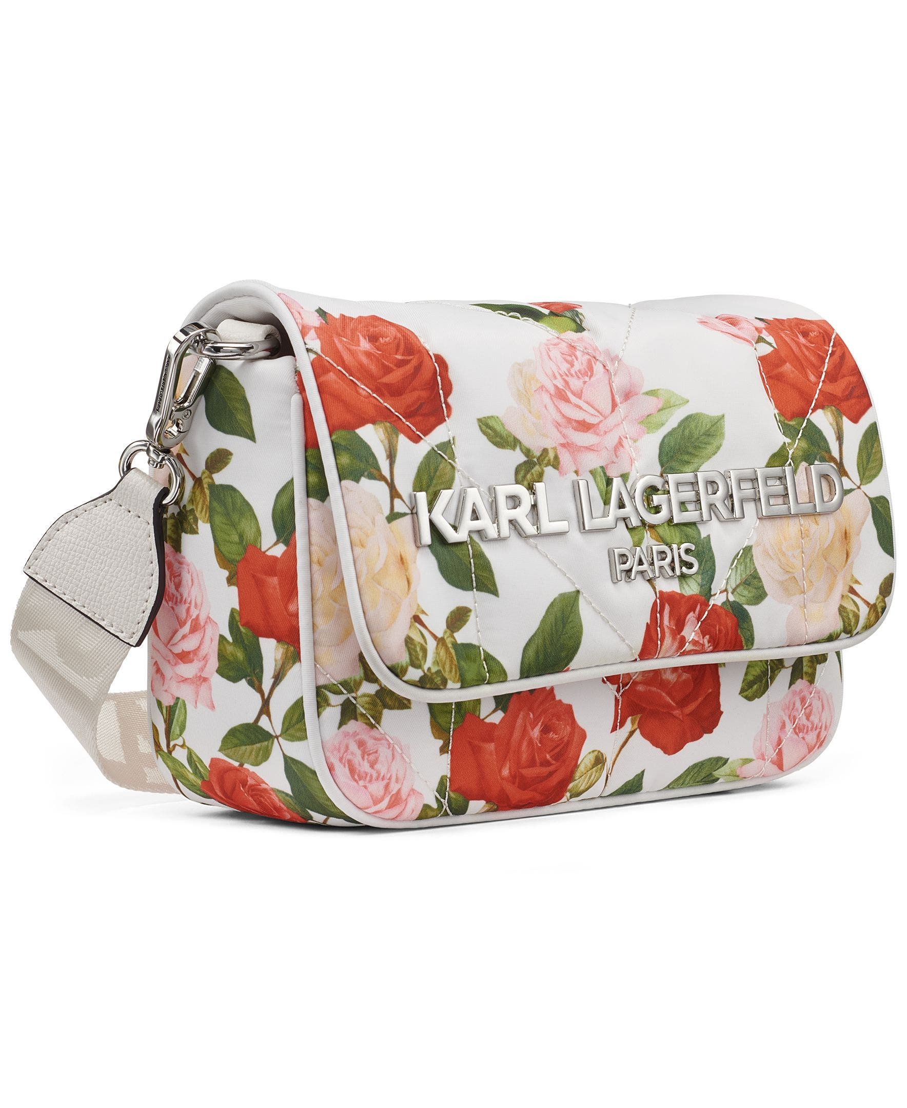 Voyage Crossbody, Alternate, color, Floral White