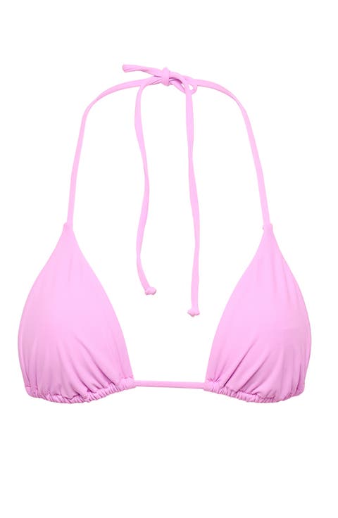 Vitals Jolie Triangle Bikini Top