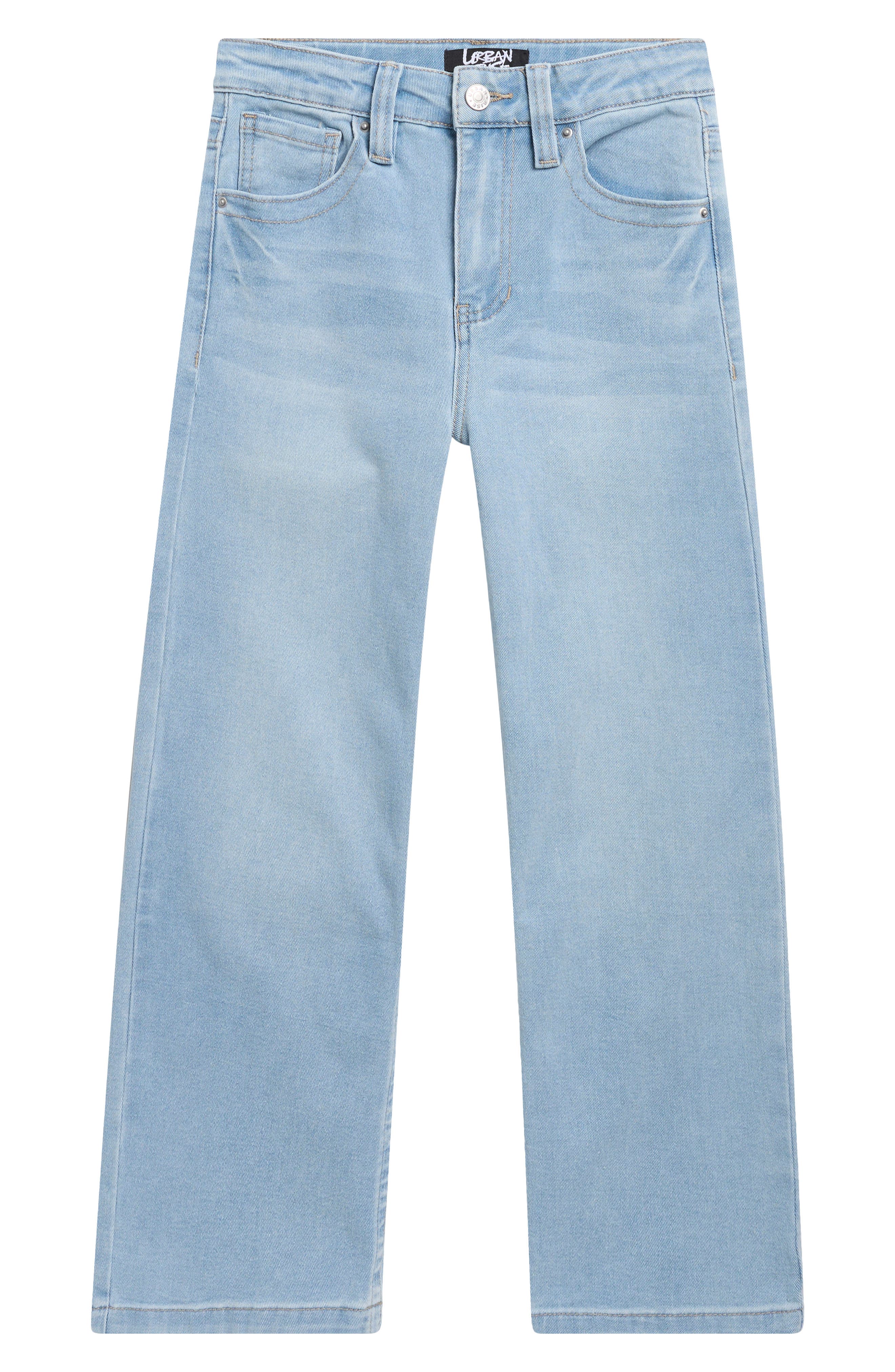 Kids' Riley Loose Baggy Jeans
