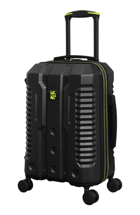 Stonegate 21-Inch Carry-On Hardside Luggage