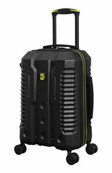 Stonegate 21-Inch Carry-On Hardside Luggage