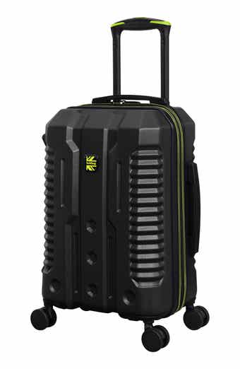 Stonegate 21-Inch Carry-On Hardside Luggage